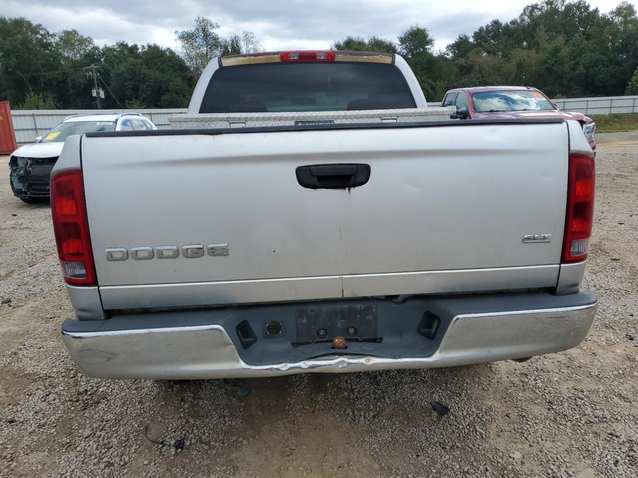 2003 DODGE RAM 1500 photo 6