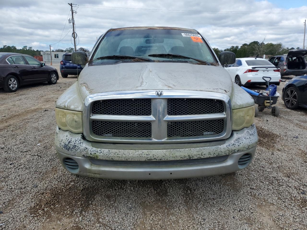 2003 DODGE RAM 1500 photo 5
