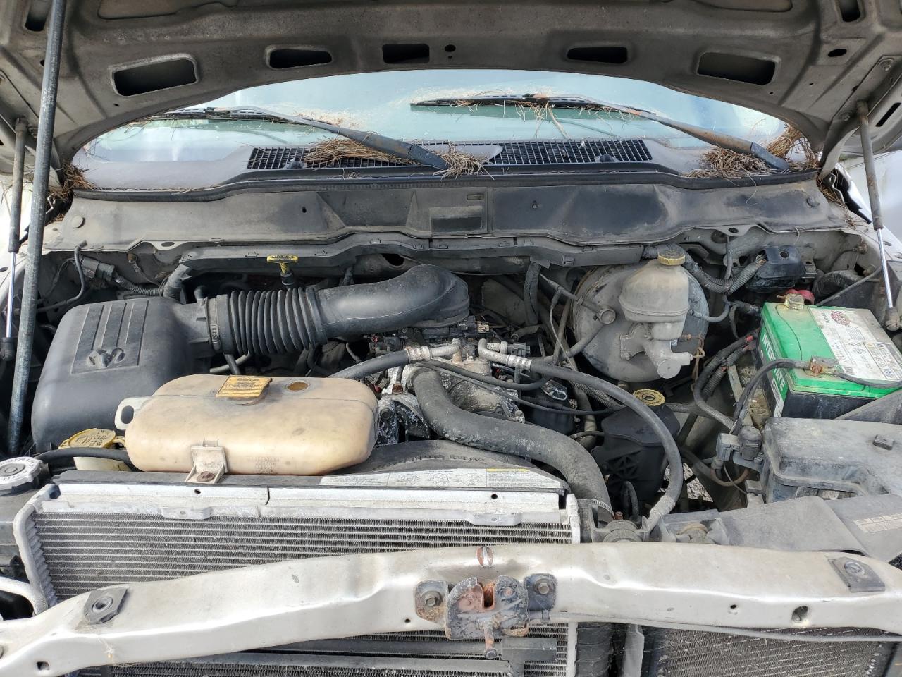 2003 DODGE RAM 1500 photo 11