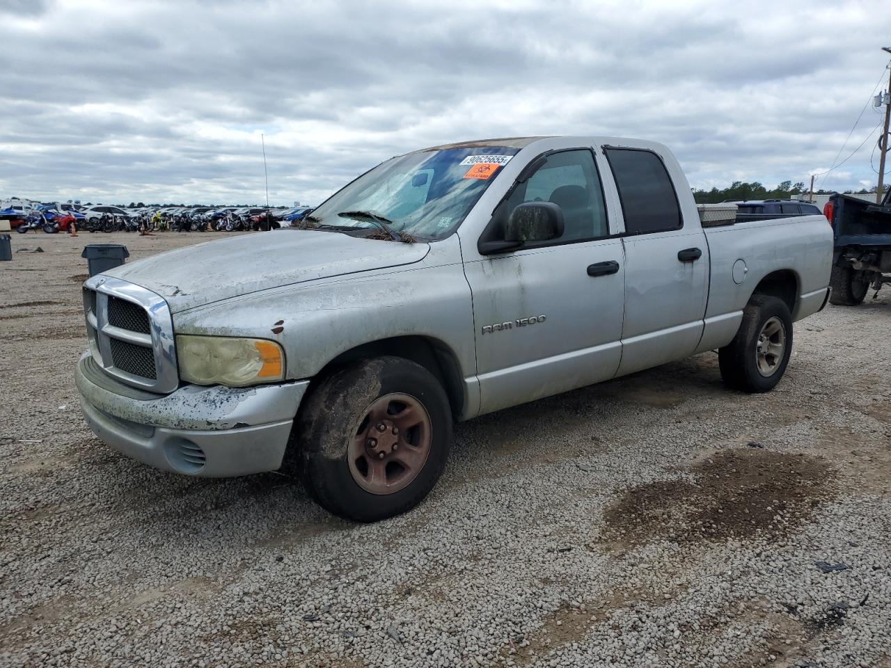 2003 DODGE RAM 1500