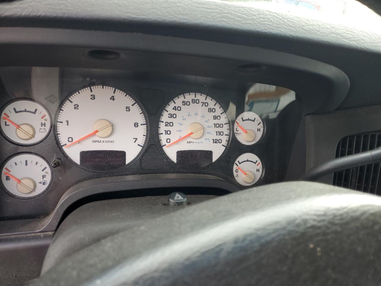 2003 DODGE RAM 1500 photo 9