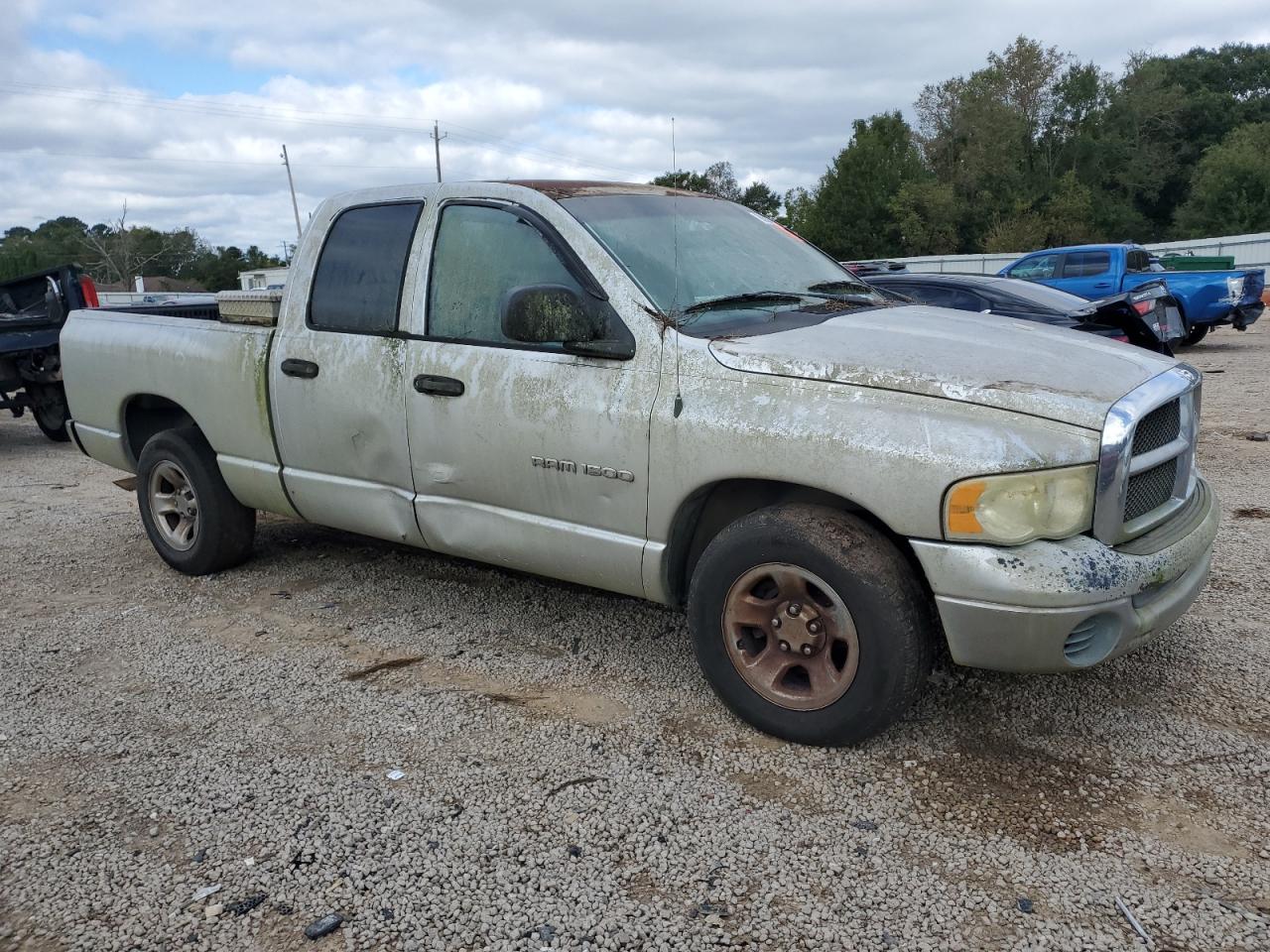 2003 DODGE RAM 1500 photo 4