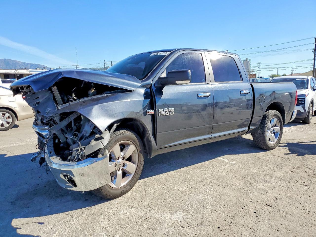2017 RAM 1500