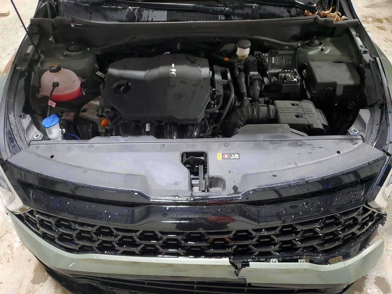 2025 KIA SPORTAGE photo 12