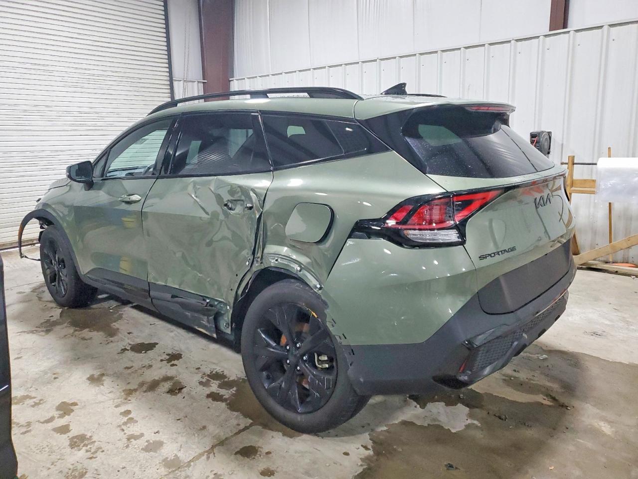 2025 KIA SPORTAGE photo 2