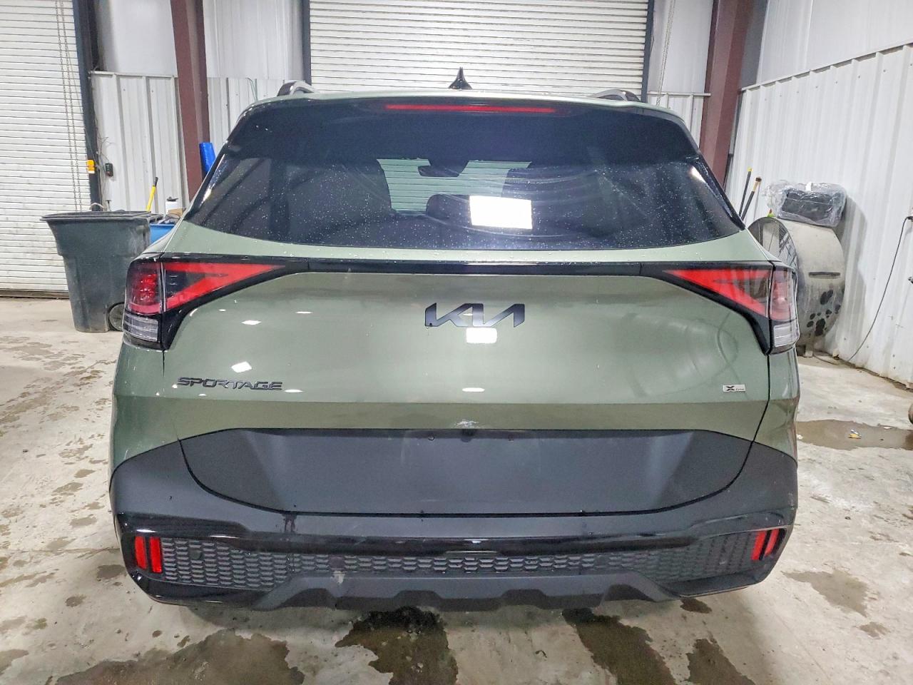 2025 KIA SPORTAGE photo 6