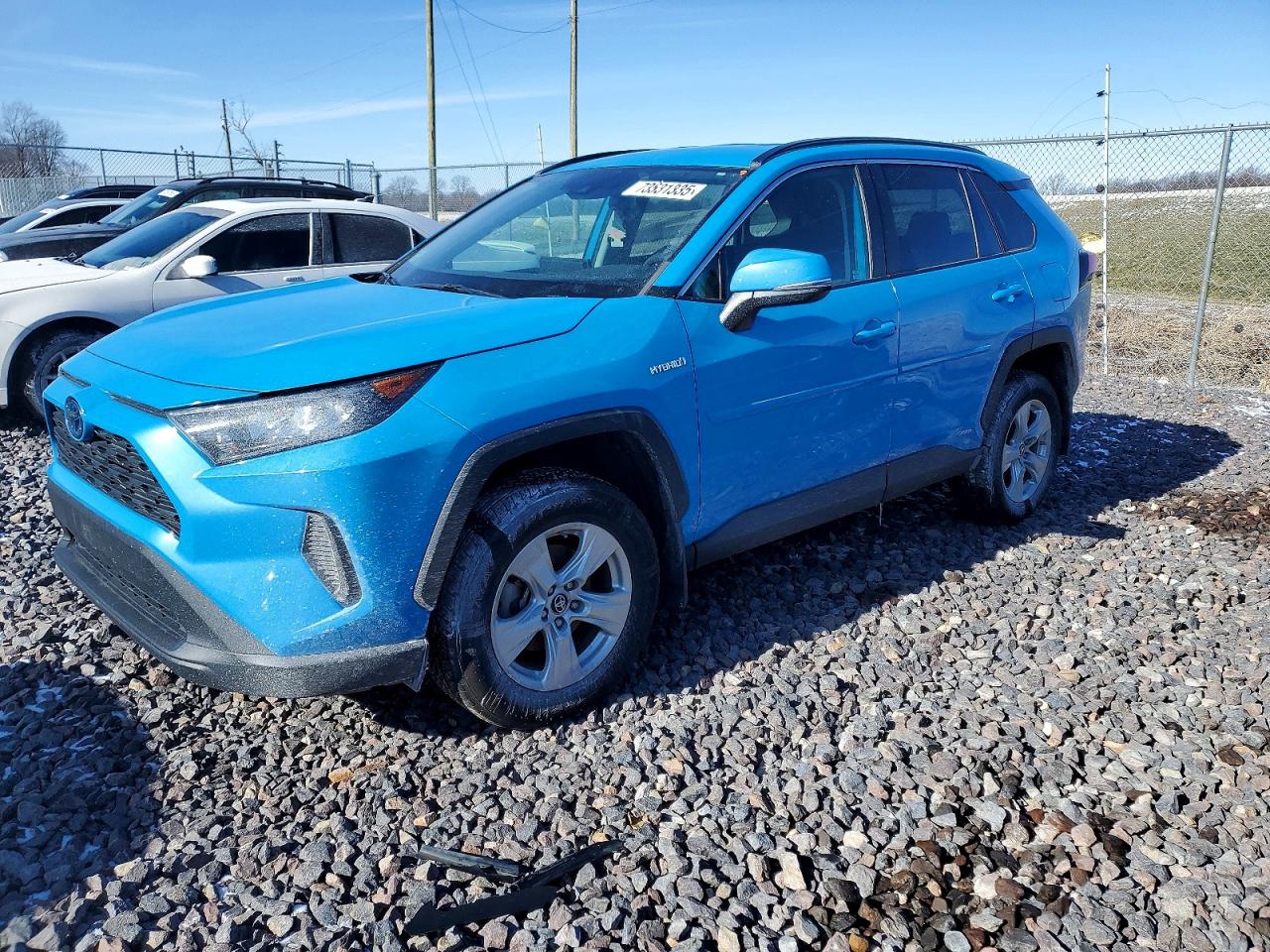 2019 TOYOTA RAV4