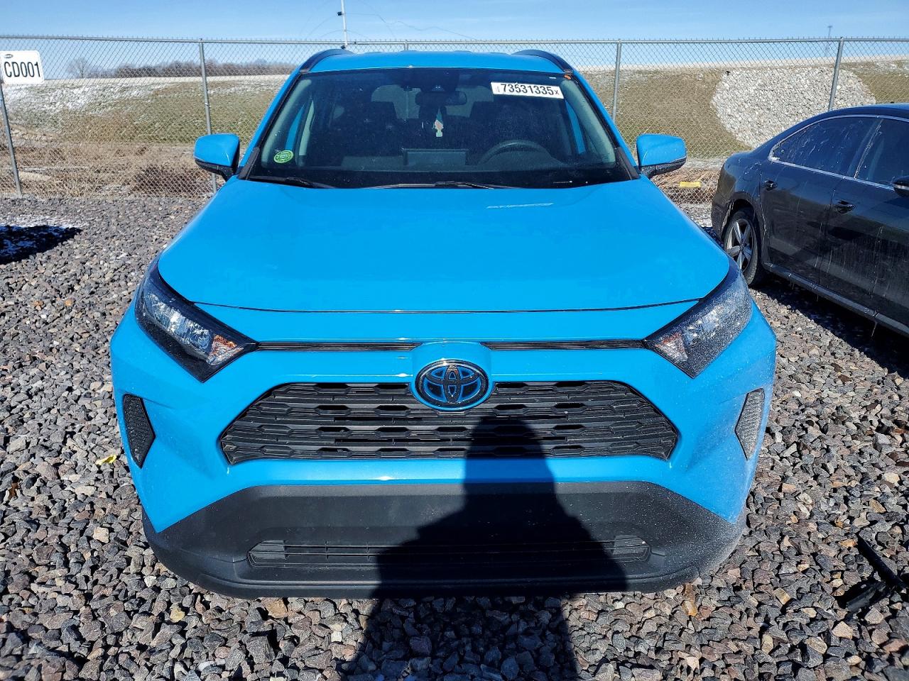 2019 TOYOTA RAV4 LE photo 13