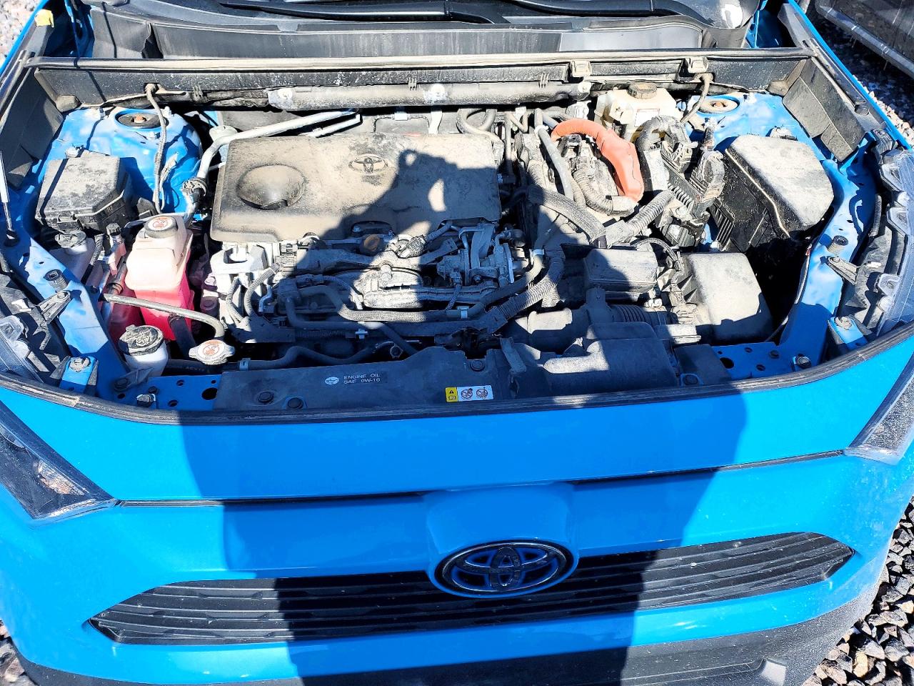 2019 TOYOTA RAV4 LE photo 34