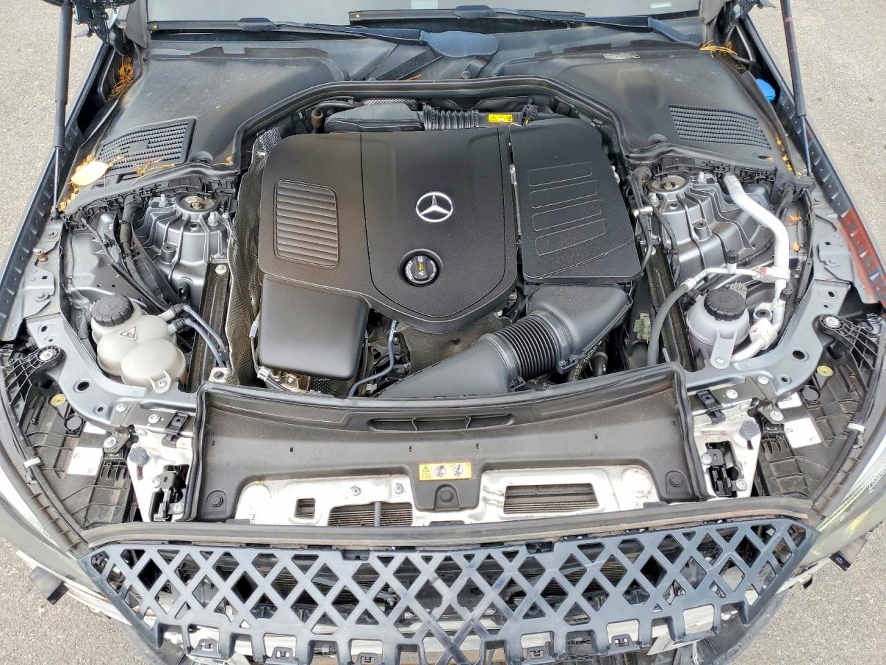 2022 MERCEDES-BENZ C 300 photo 21