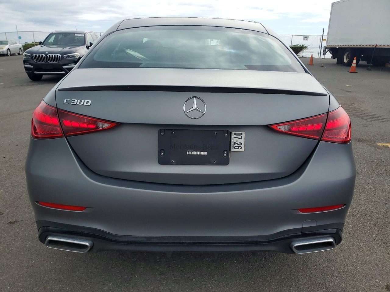 2022 MERCEDES-BENZ C 300 photo 11