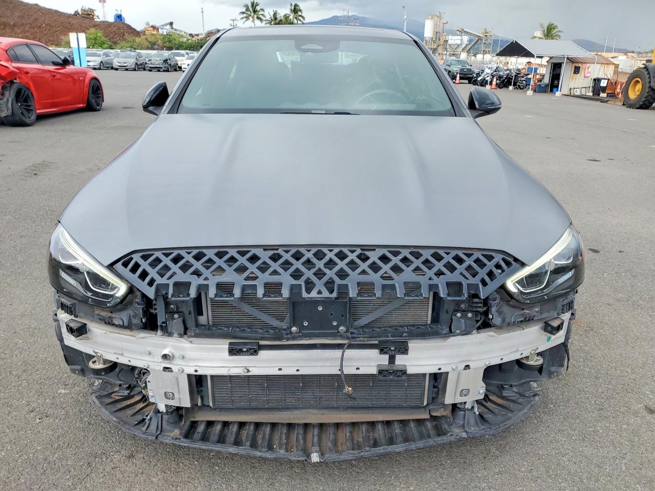 2022 MERCEDES-BENZ C 300 photo 9