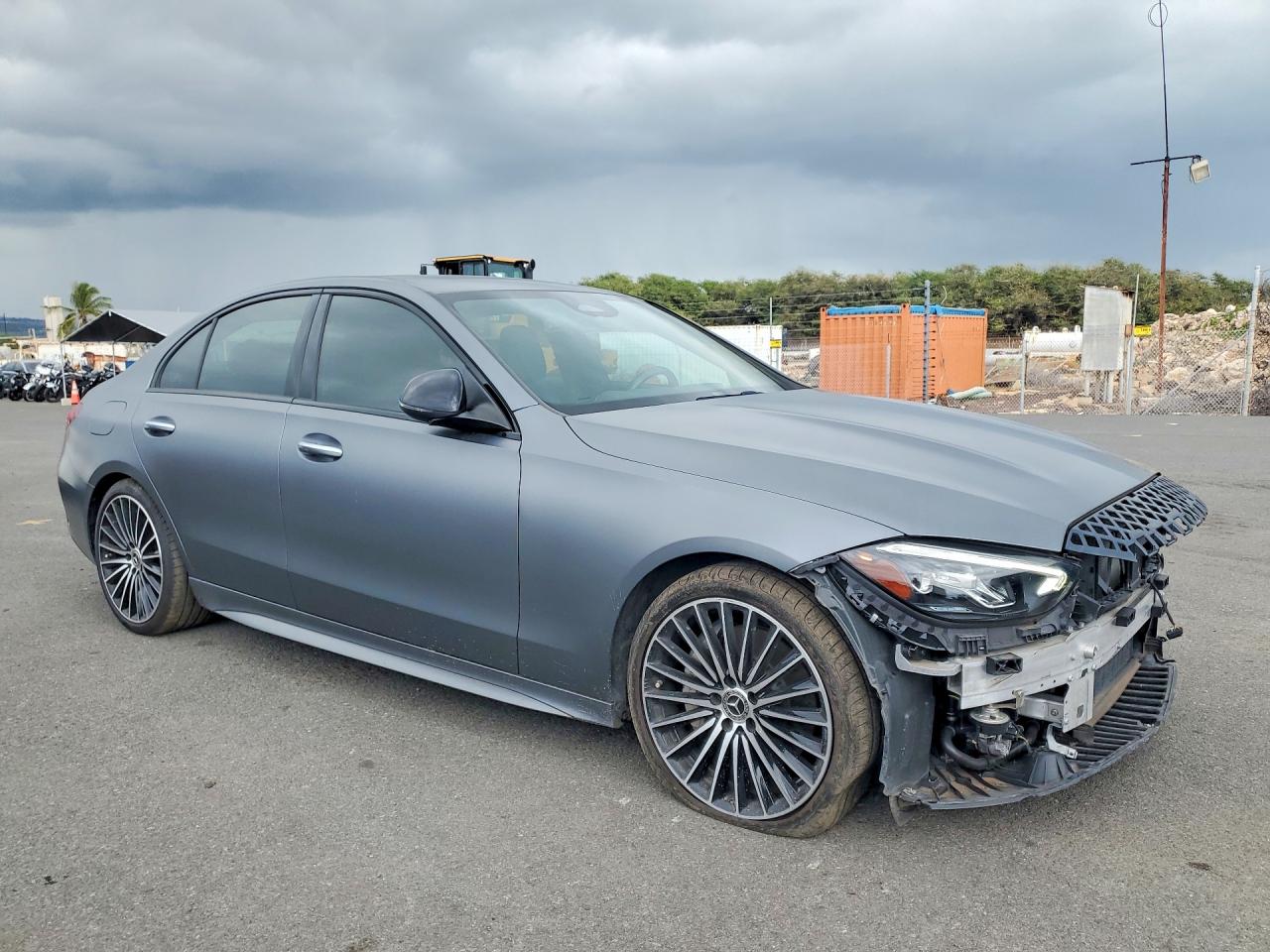 2022 MERCEDES-BENZ C 300 photo 7