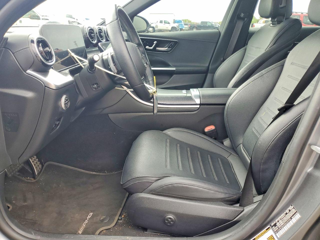 2022 MERCEDES-BENZ C 300 photo 13