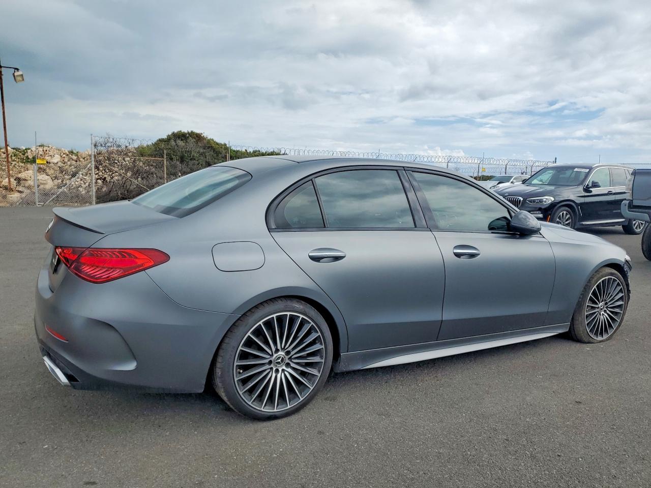 2022 MERCEDES-BENZ C 300 photo 5