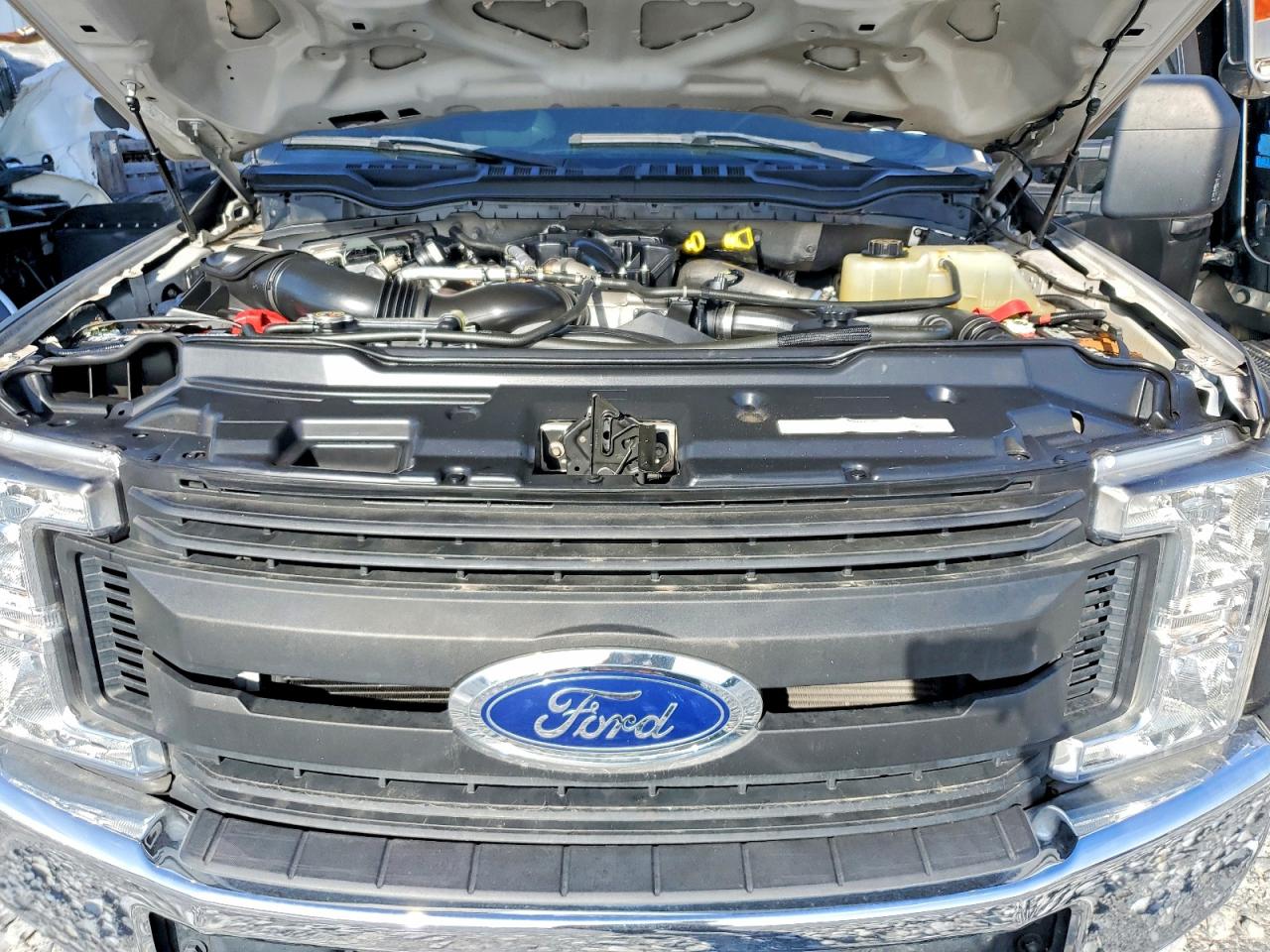 2019 FORD F550 SUPER DUTY FLATBED TRUCK photo 31