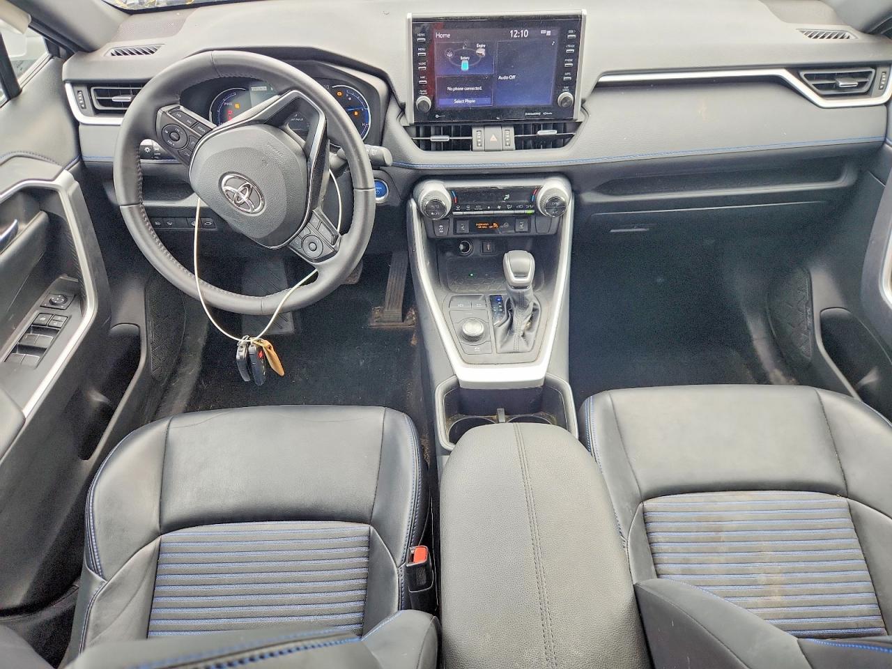 2022 TOYOTA RAV4 XSE photo 15