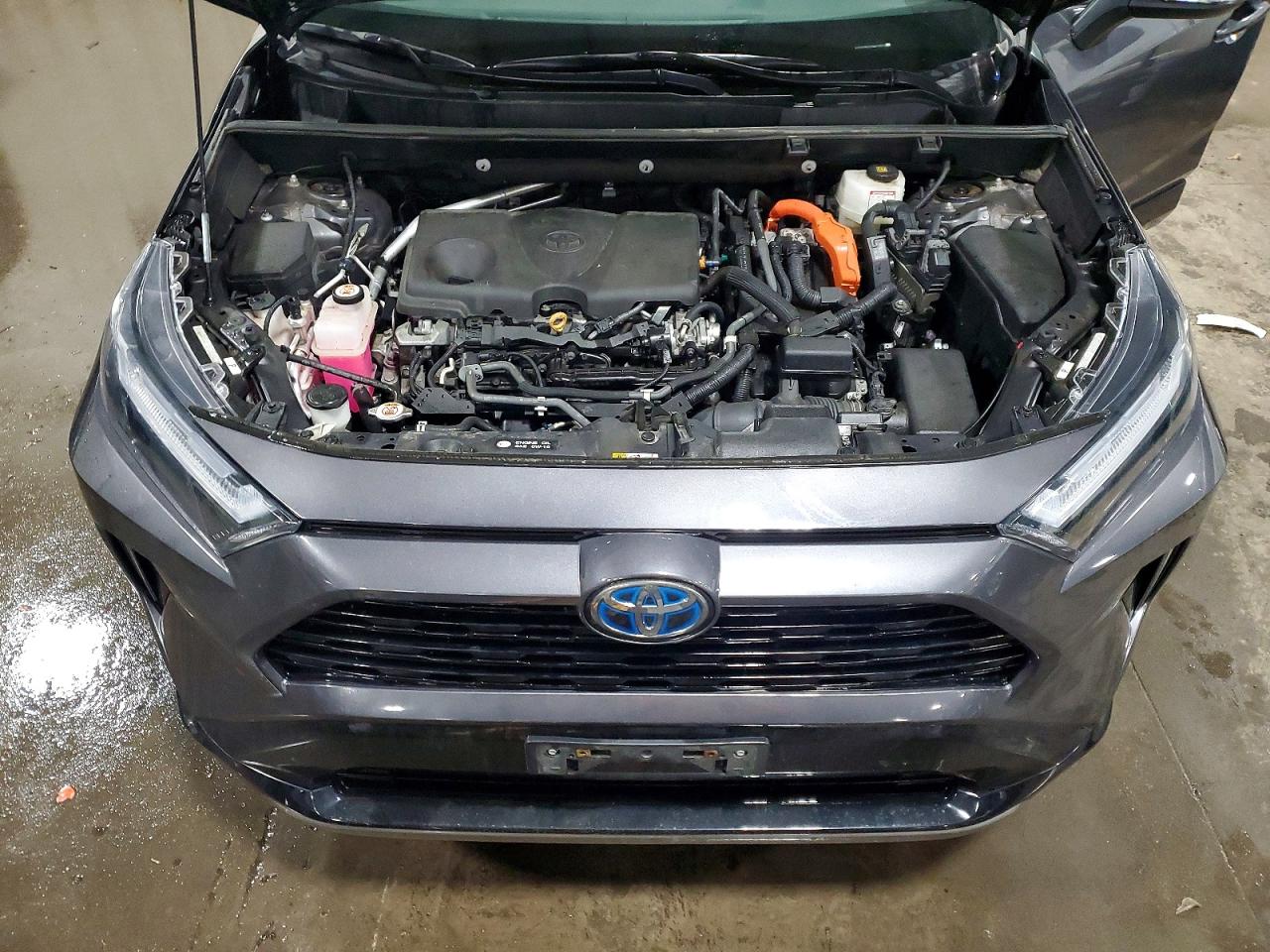 2022 TOYOTA RAV4 XSE photo 23