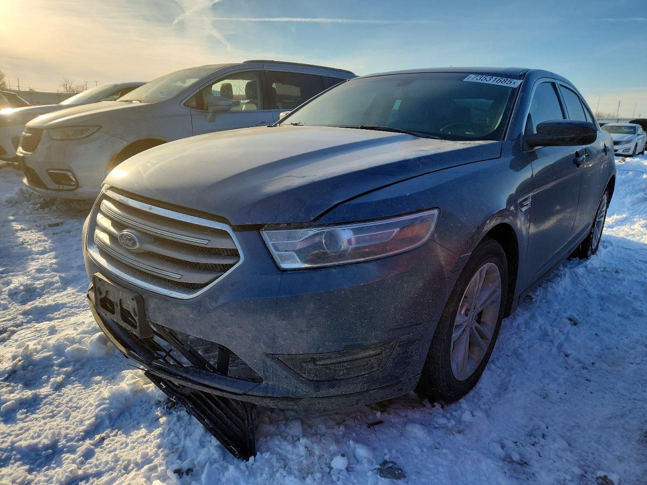 2018 FORD TAURUS