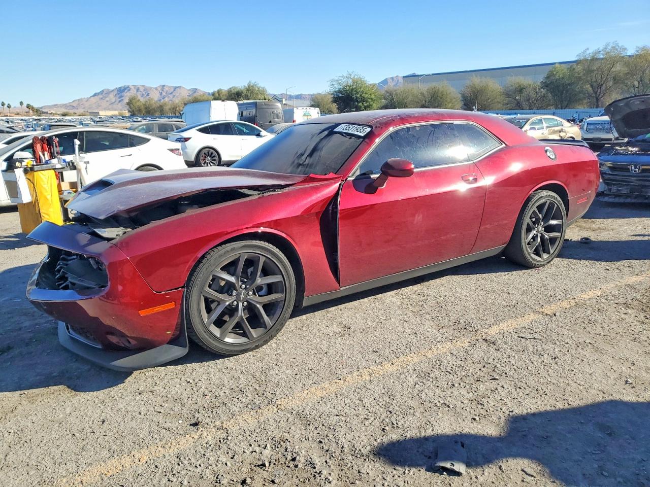 2023 DODGE CHALLENGER