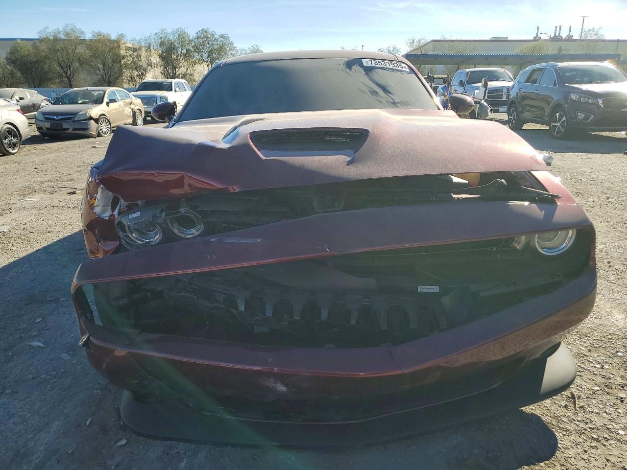 2023 DODGE CHALLENGER GT photo 5