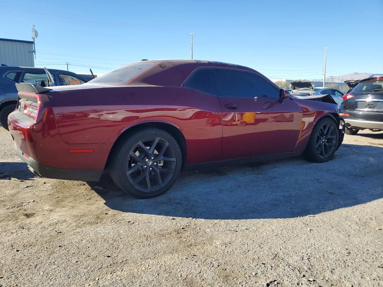 2023 DODGE CHALLENGER GT photo 3