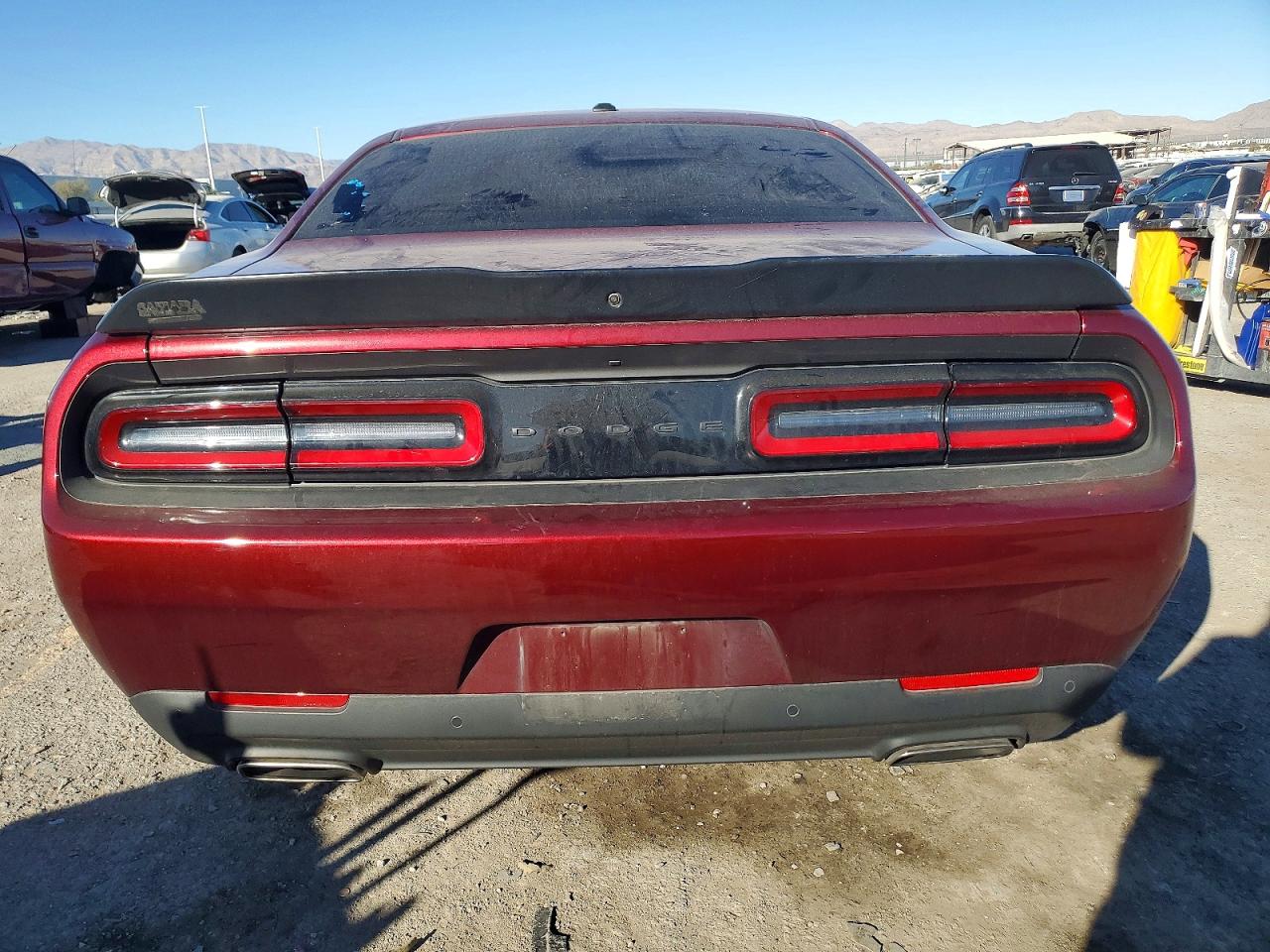 2023 DODGE CHALLENGER GT photo 6