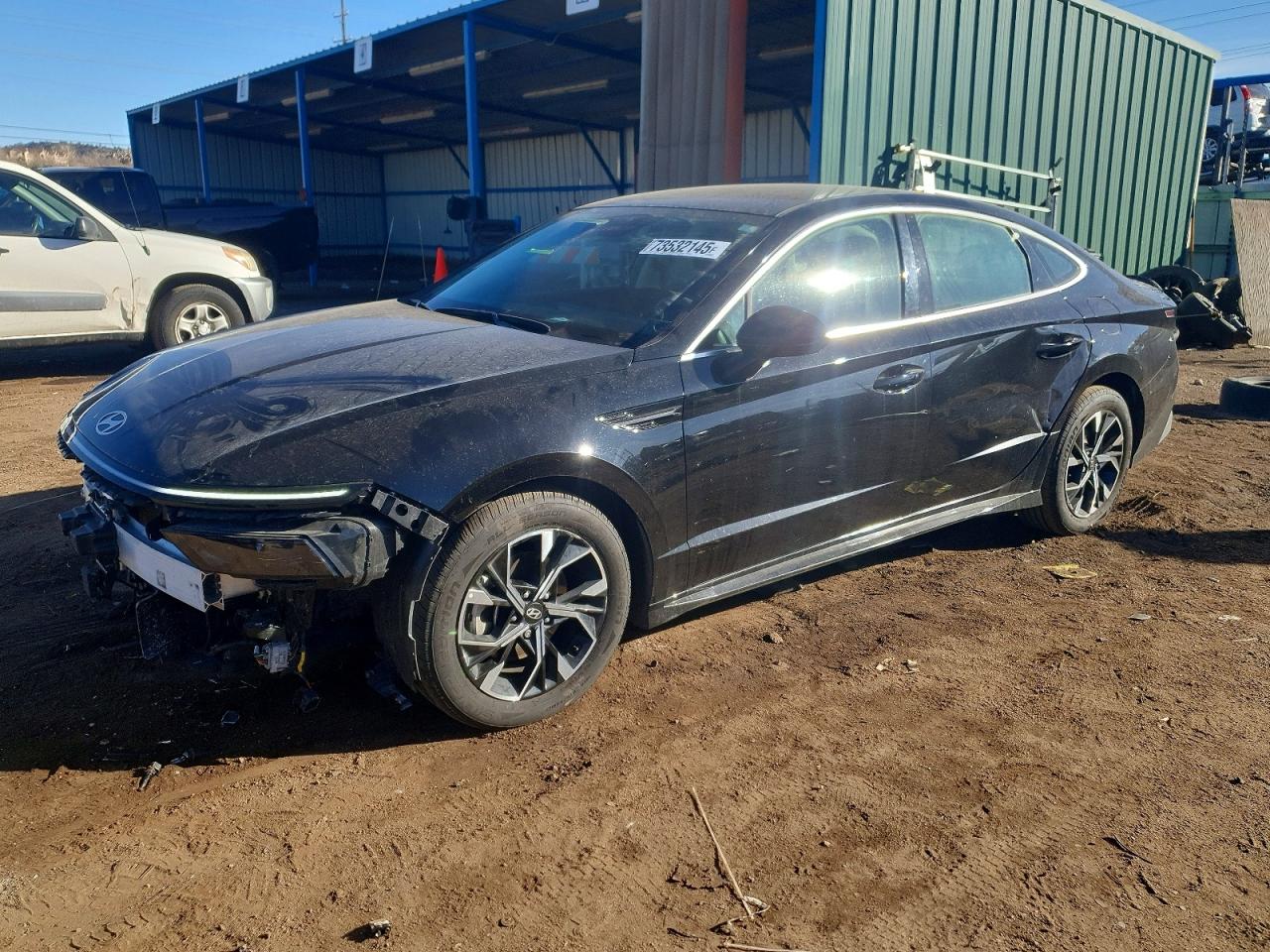 2024 HYUNDAI SONATA