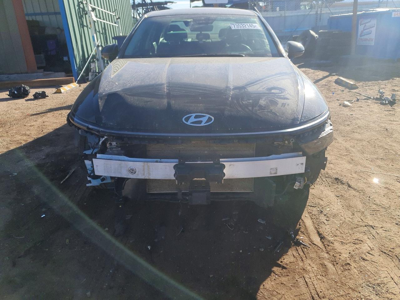 2024 HYUNDAI SONATA SEL photo 5