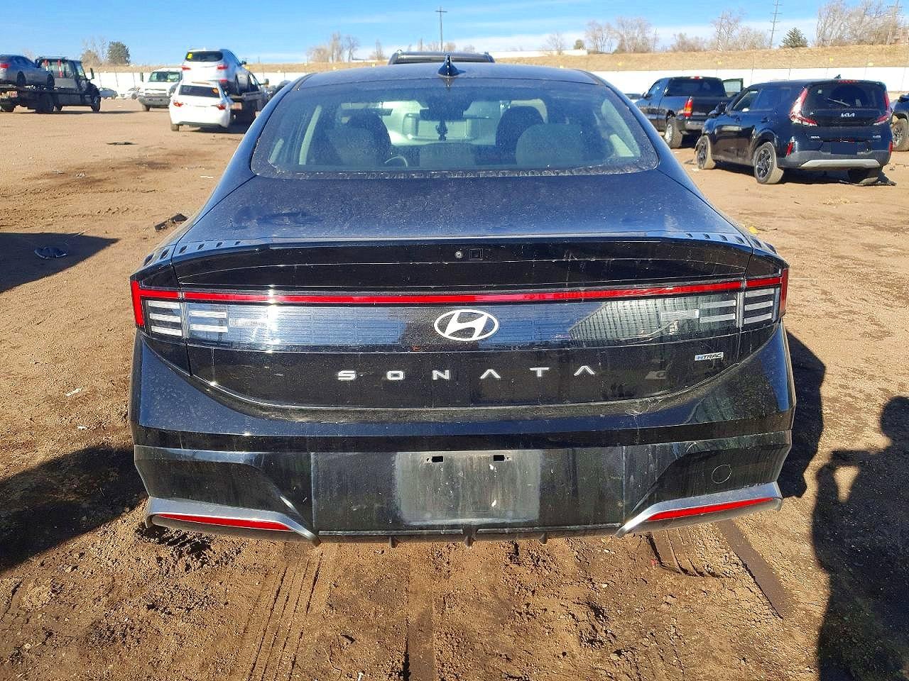 2024 HYUNDAI SONATA SEL photo 6