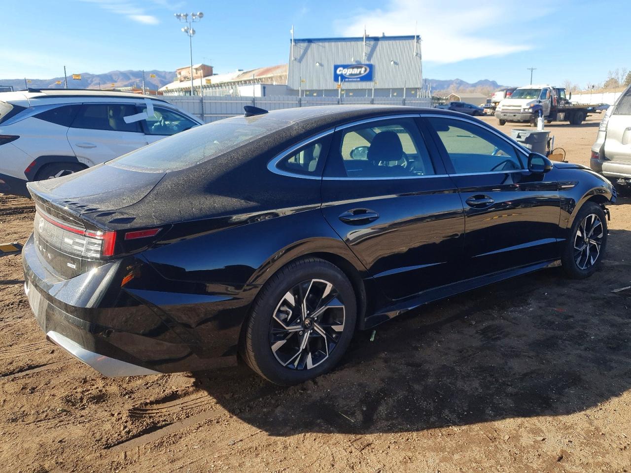 2024 HYUNDAI SONATA SEL photo 3
