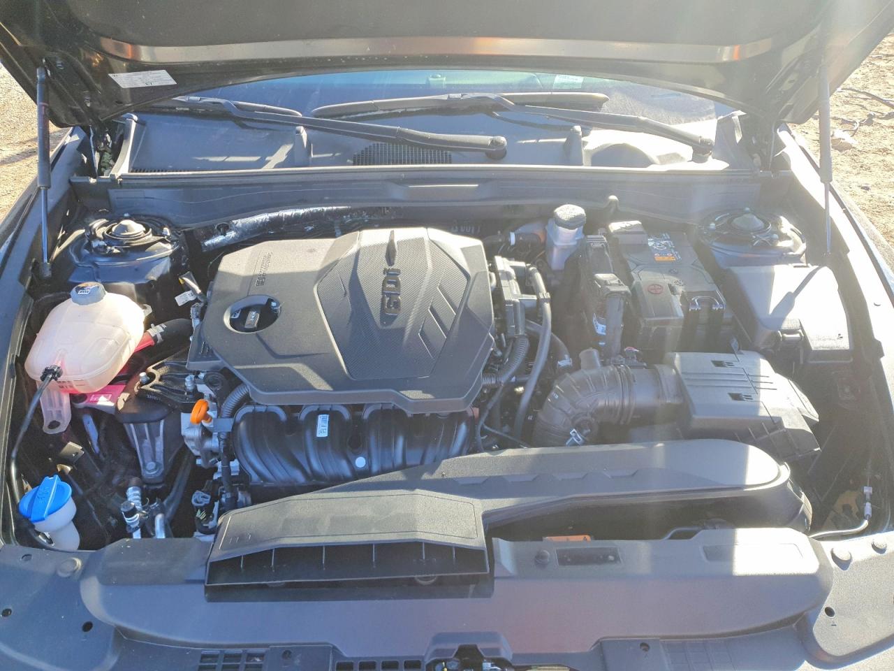 2024 HYUNDAI SONATA SEL photo 11