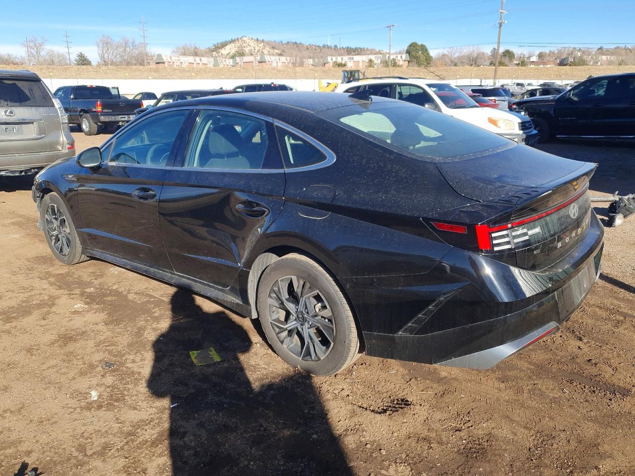 2024 HYUNDAI SONATA SEL photo 2