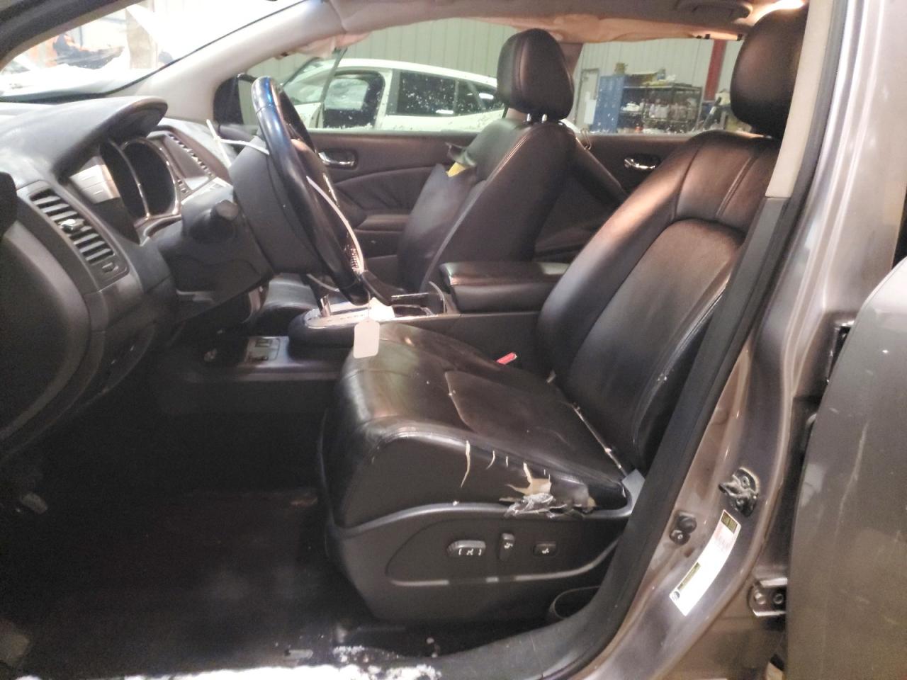 2009 NISSAN MURANO S photo 19