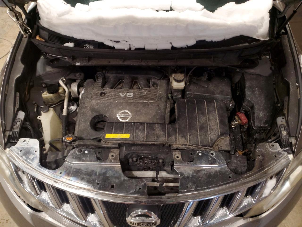 2009 NISSAN MURANO S photo 31