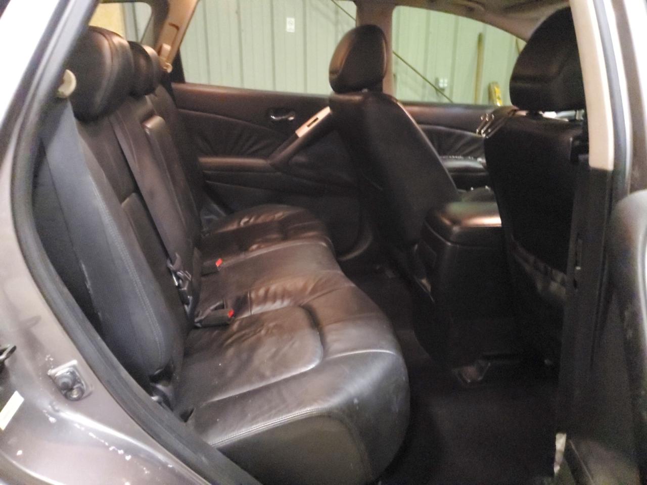 2009 NISSAN MURANO S photo 28