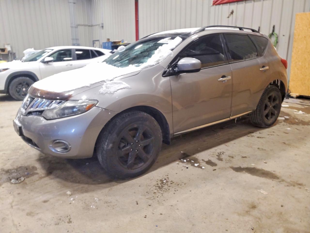 2009 NISSAN MURANO