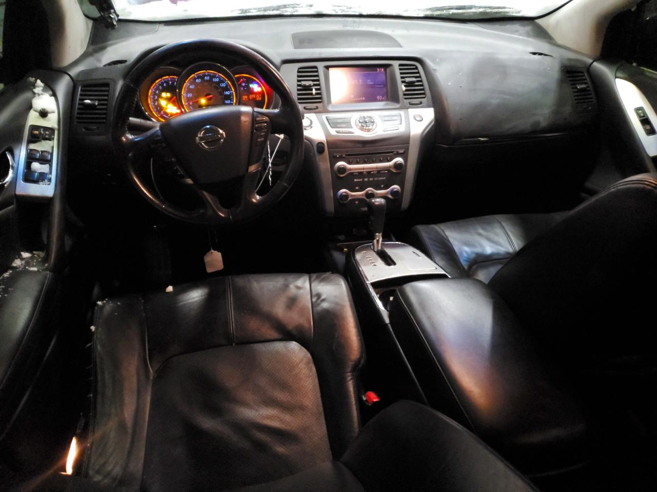 2009 NISSAN MURANO S photo 22