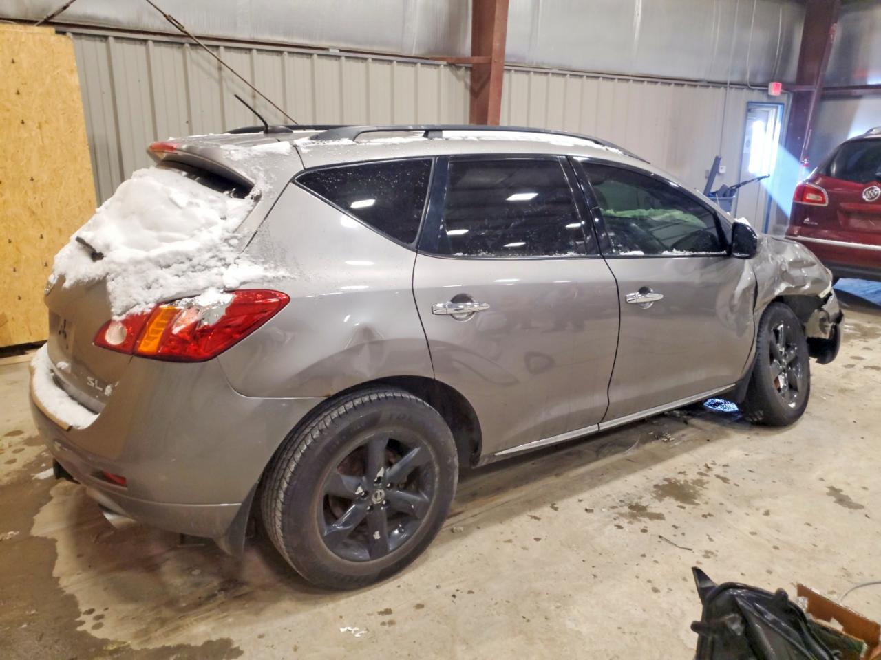 2009 NISSAN MURANO S photo 7