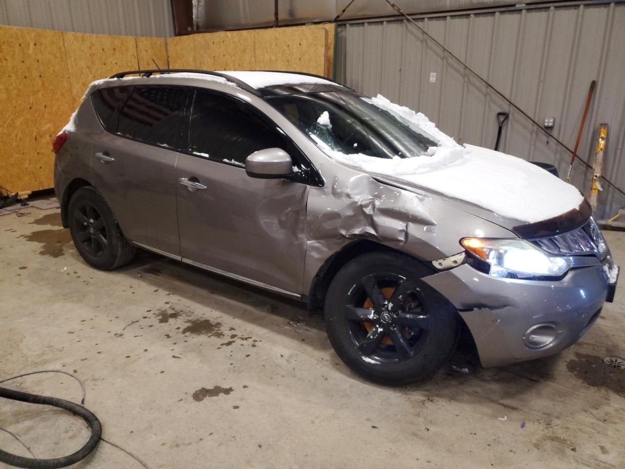 2009 NISSAN MURANO S photo 10