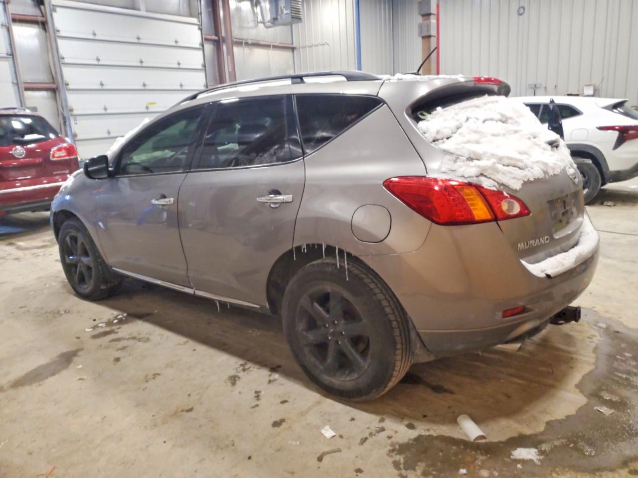 2009 NISSAN MURANO S photo 4