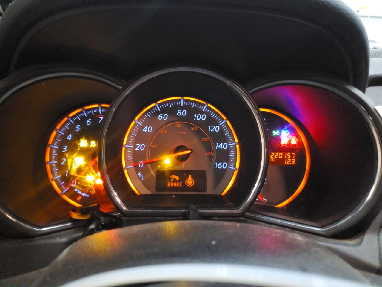 2009 NISSAN MURANO S photo 25