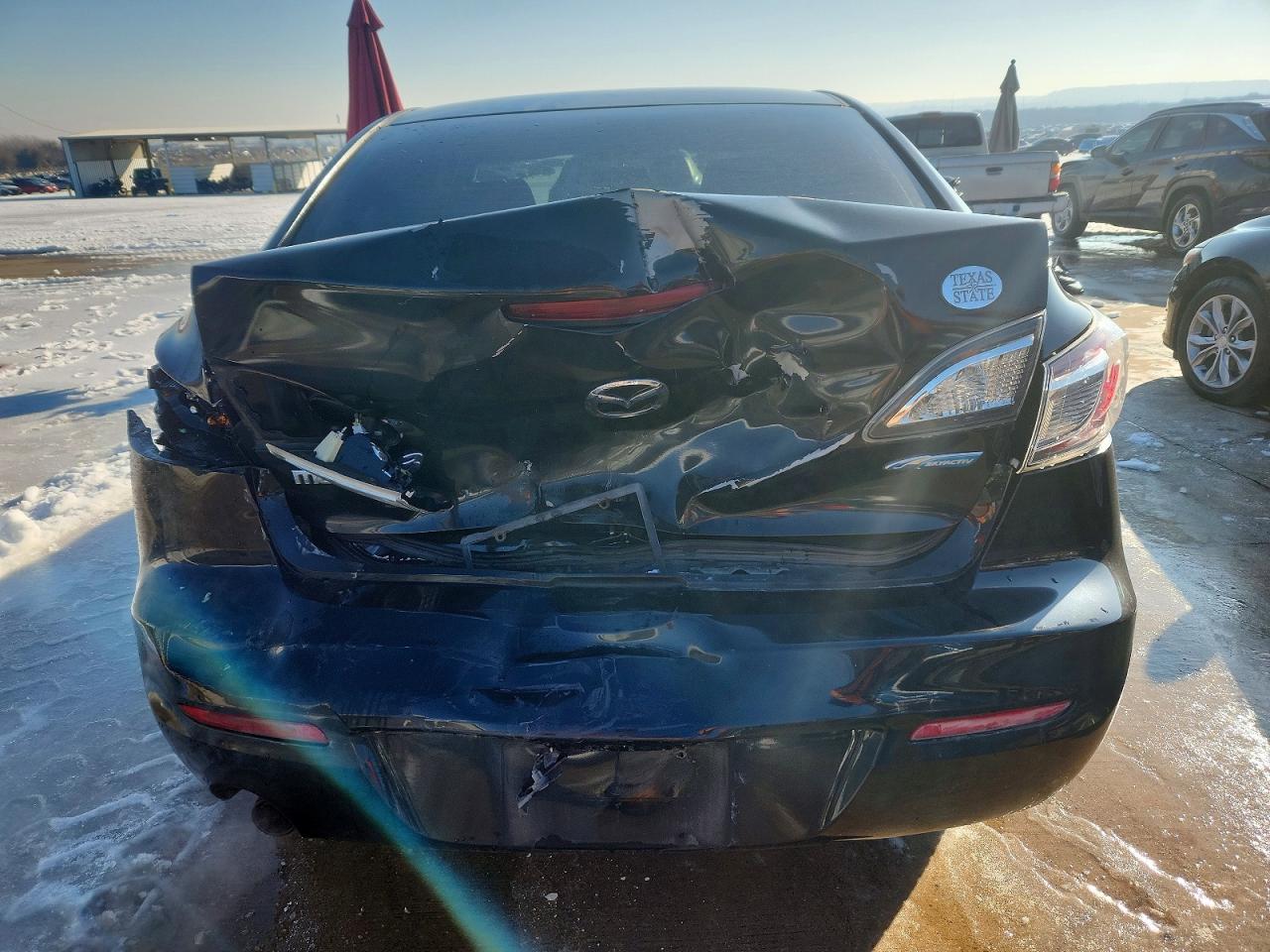 2013 MAZDA 3 I photo 11