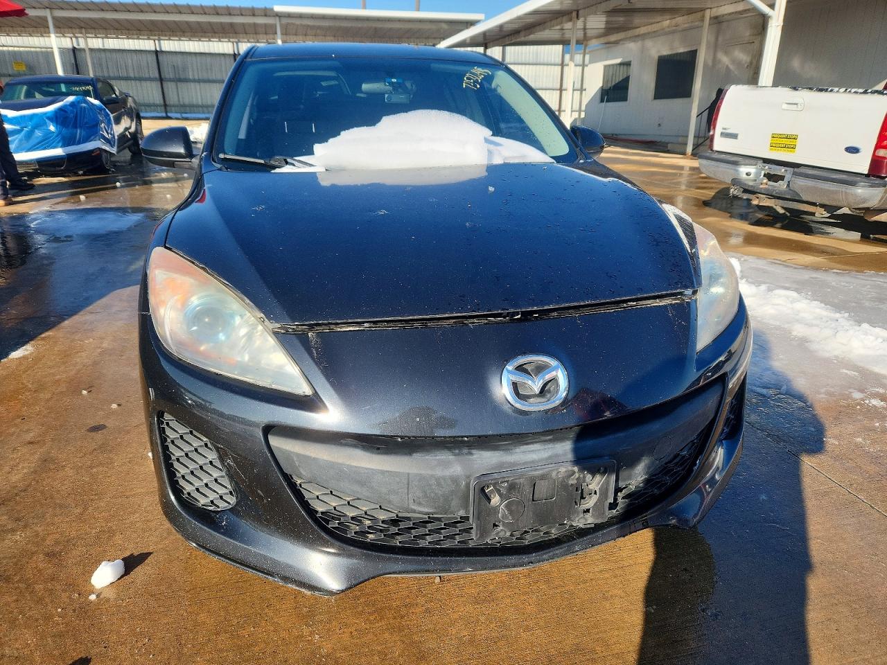 2013 MAZDA 3 I photo 9