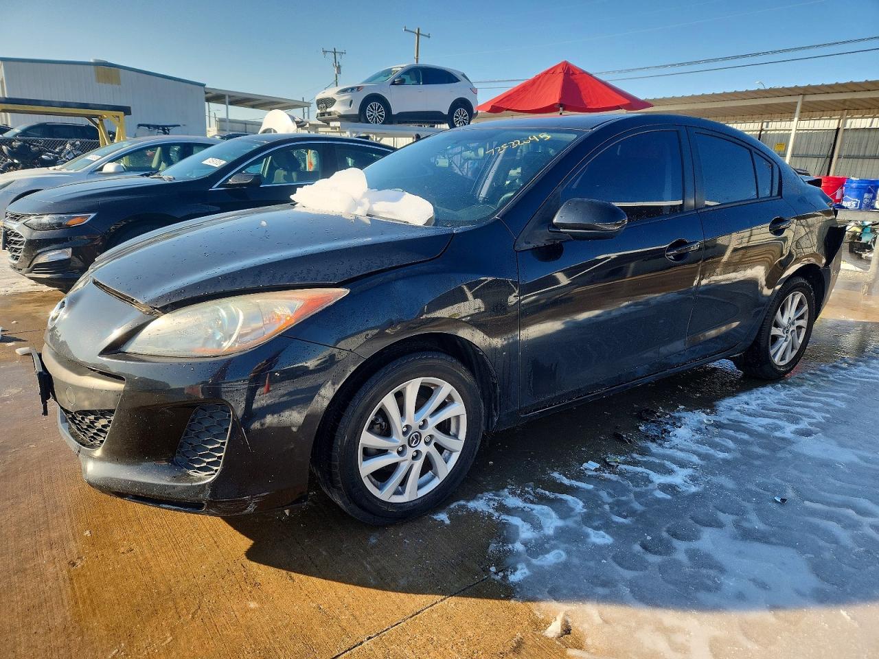 2013 MAZDA 3