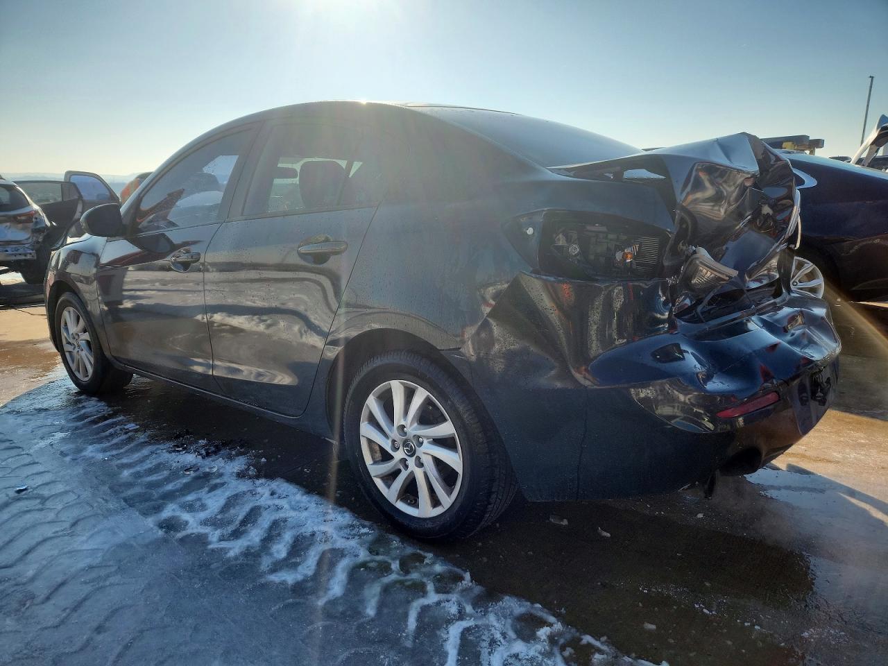 2013 MAZDA 3 I photo 3