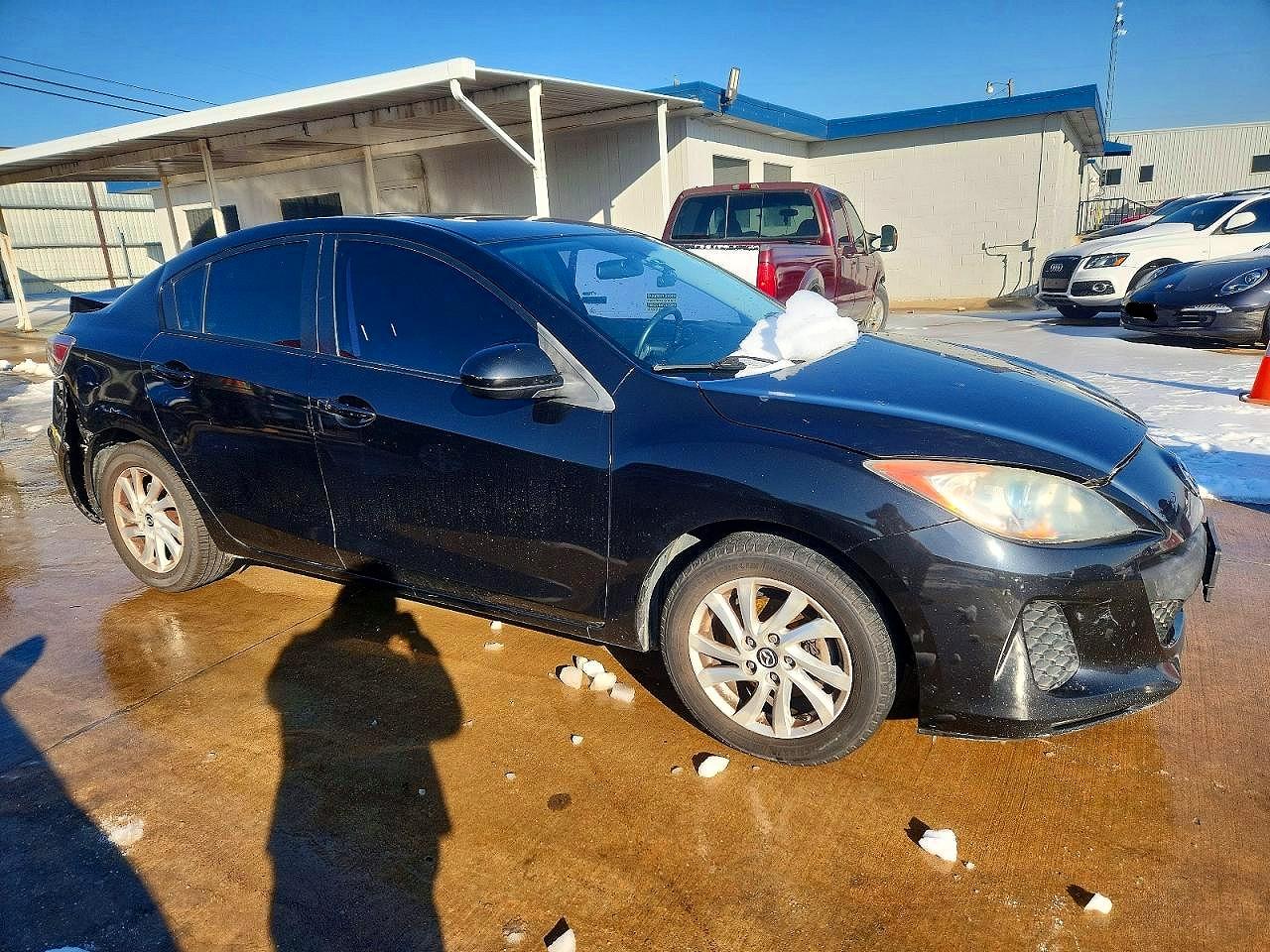 2013 MAZDA 3 I photo 7