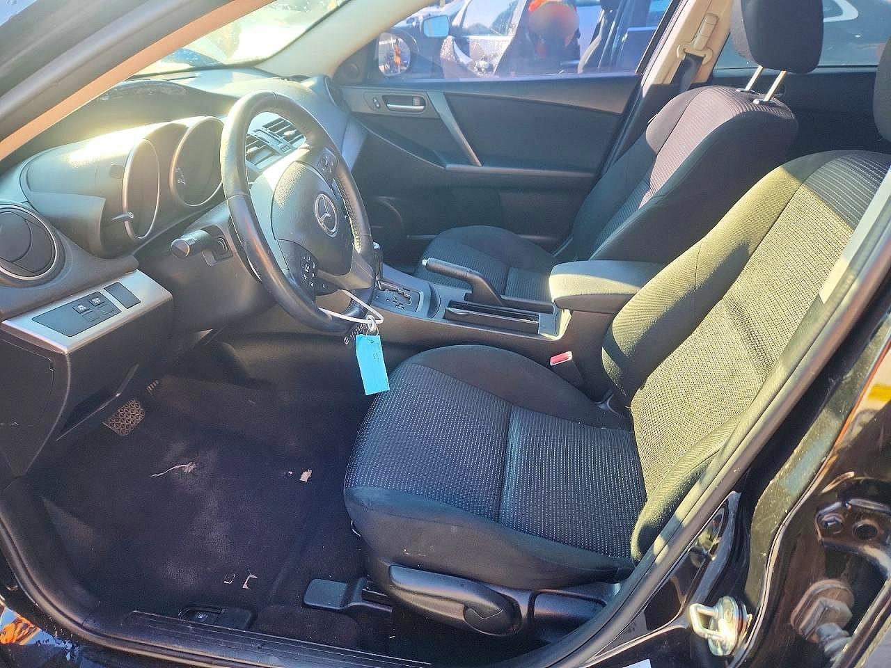 2013 MAZDA 3 I photo 13
