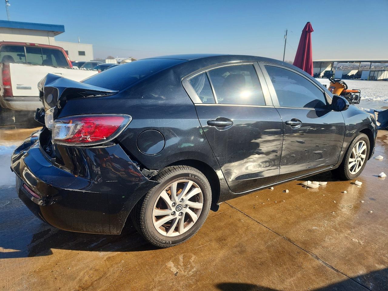 2013 MAZDA 3 I photo 5