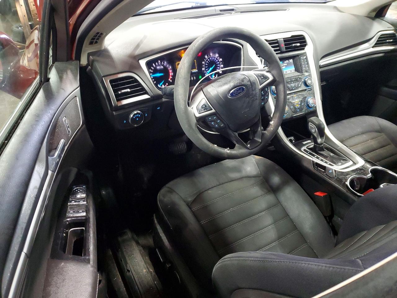 2014 FORD FUSION SE photo 22